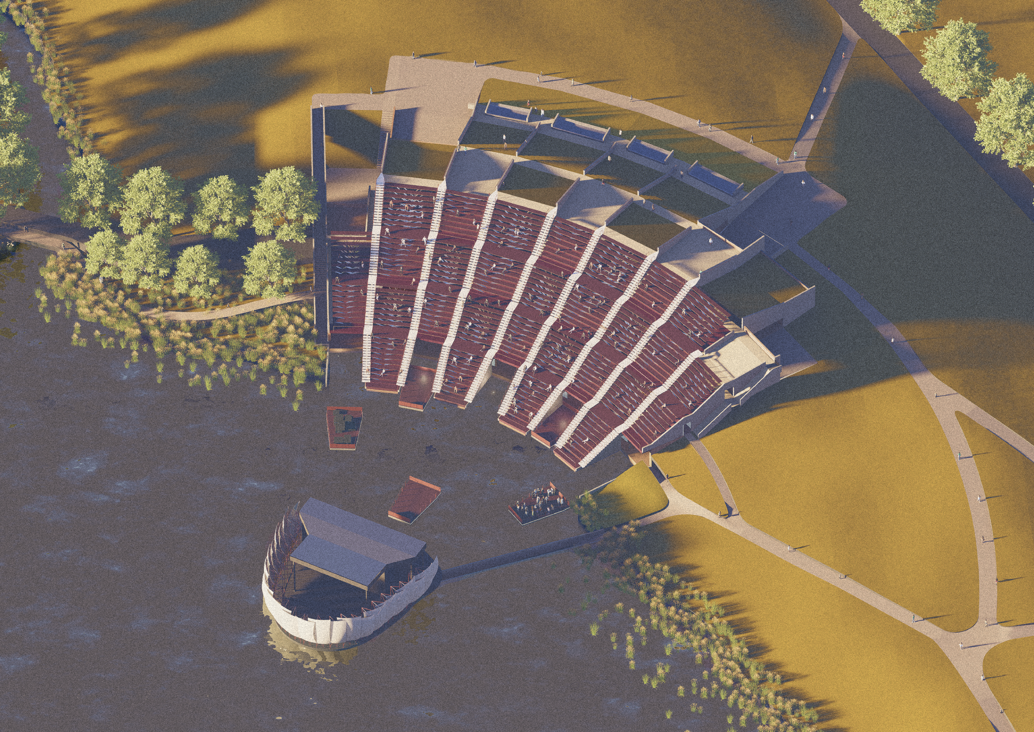 Hero image for Bowen Fang Portfolio