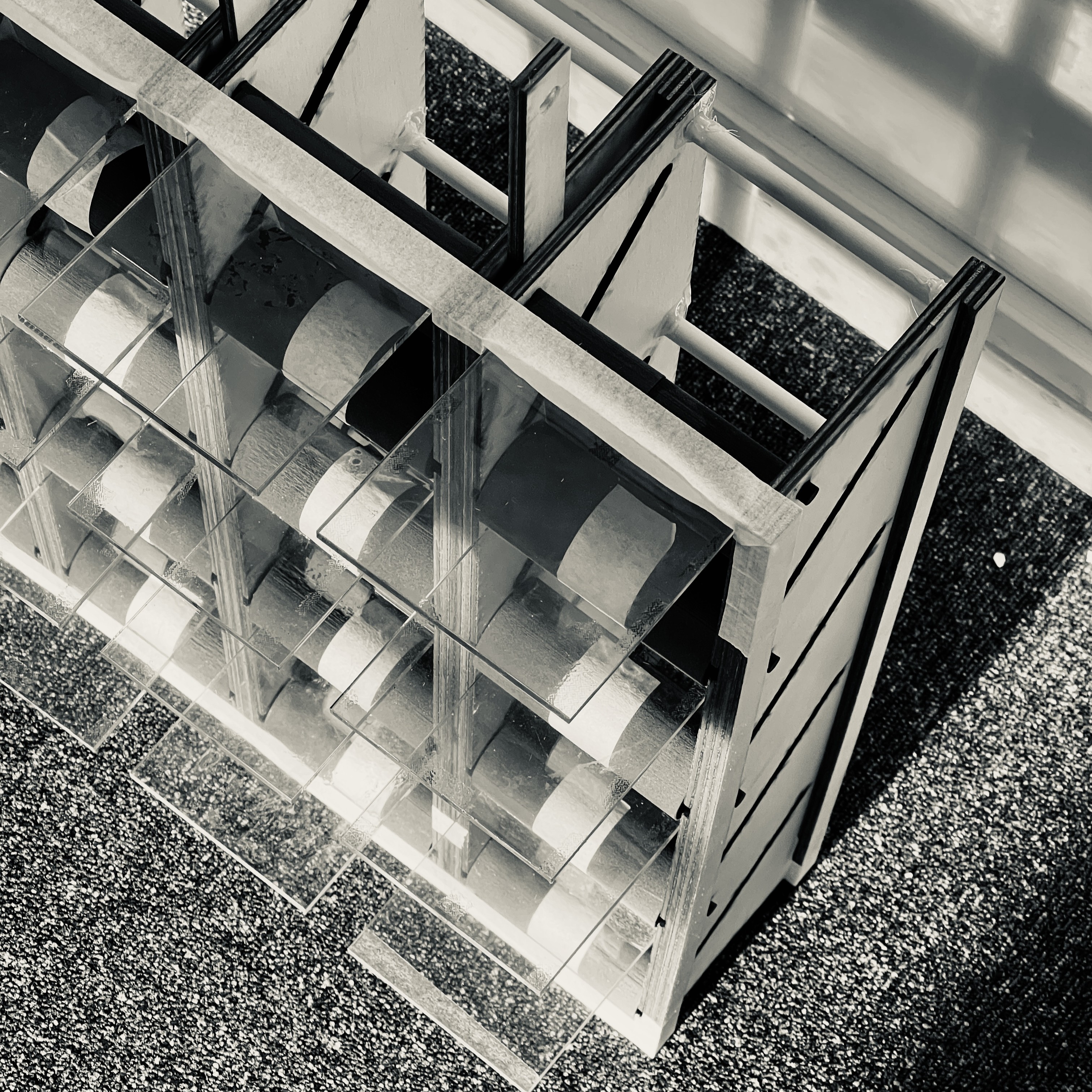 Passive Ventilation Modules