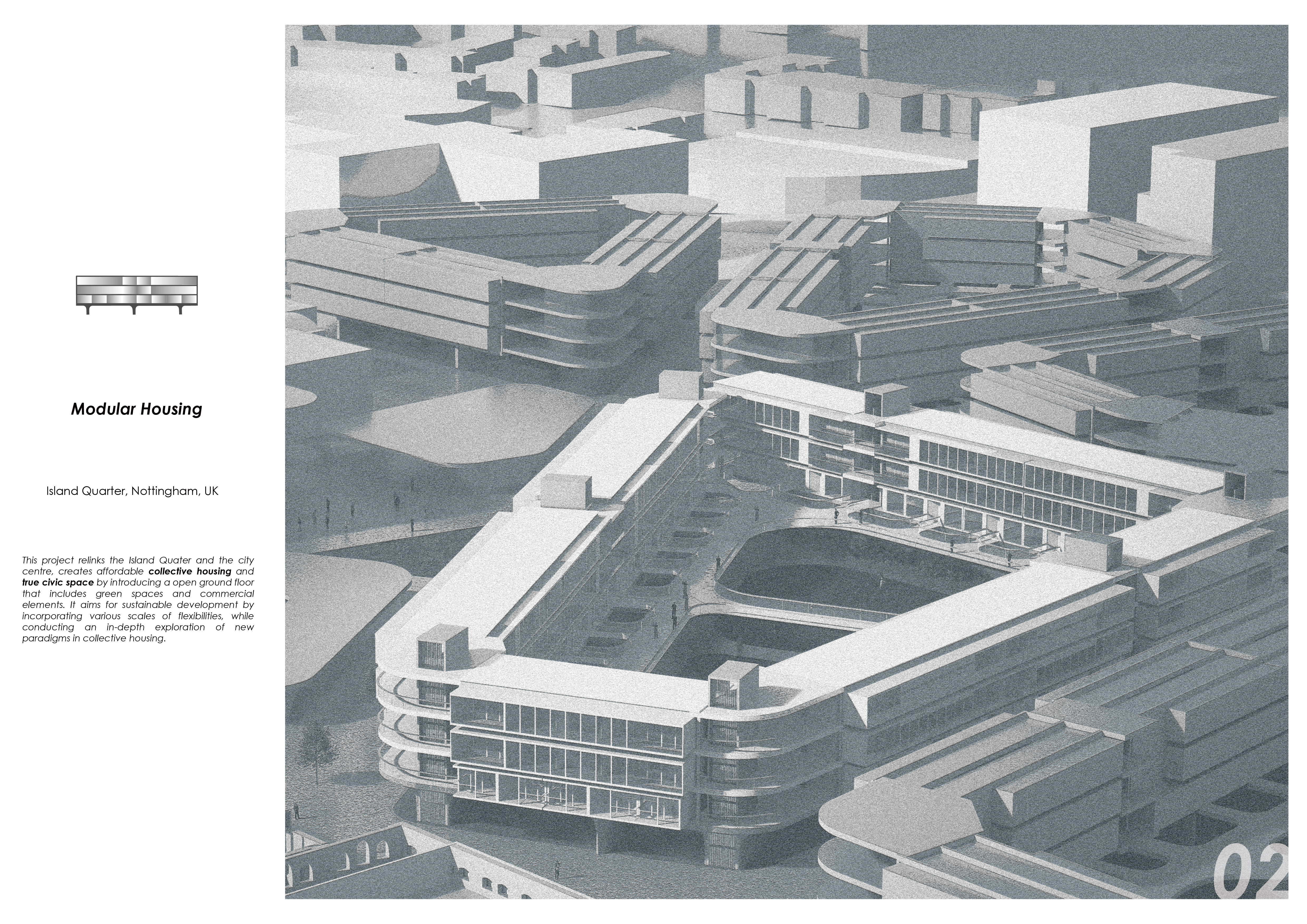 Modular Housing Main Image 1